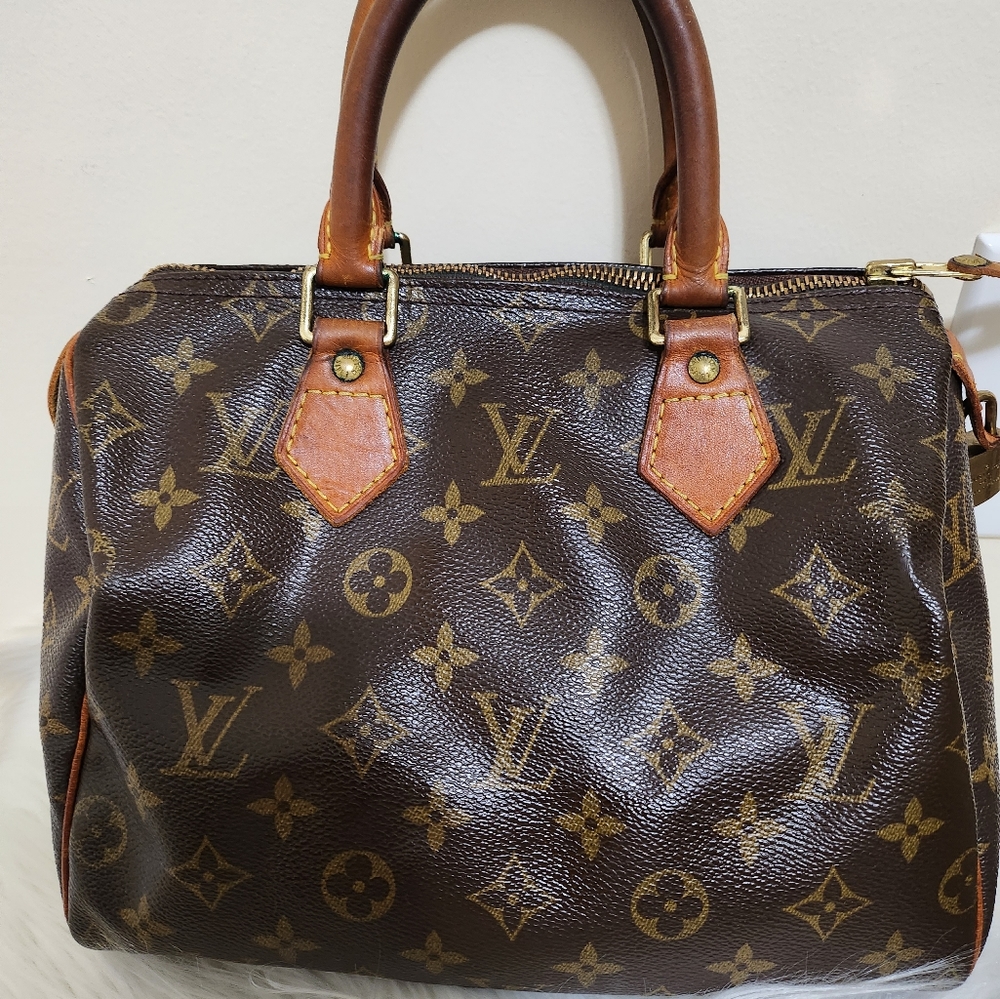 Louis Vuitton Speedy 25